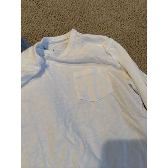 Pair of Crewcuts long sleeve boys pocket tops - Picture 5 of 5